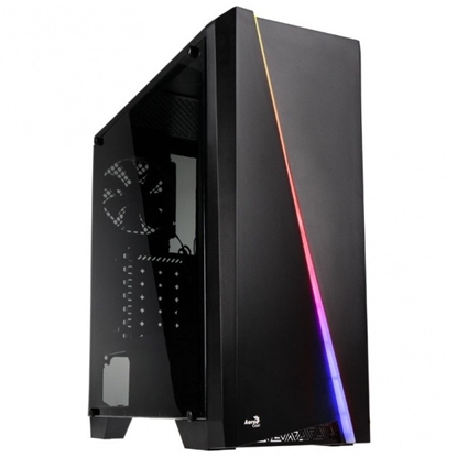 Picture of AEROCOOL AEROPGSCYLON-BK PC case ATX