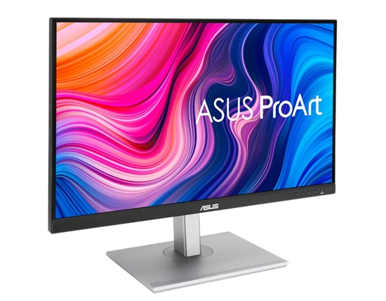 Изображение ASUS ProArt PA279CV 68.6 cm (27") 3840 x 2160 pixels 4K Ultra HD LED Black, Silver
