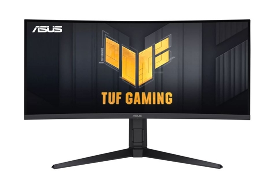 Picture of ASUS TUF Gaming VG34VQL3A computer monitor 86.4 cm (34") 3440 x 1440 pixels UltraWide Quad HD LCD Black