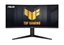 Attēls no ASUS TUF Gaming VG34VQL3A computer monitor 86.4 cm (34") 3440 x 1440 pixels UltraWide Quad HD LCD Black