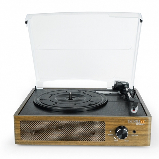 Picture of Gramofon retro bluetooth TX-186 