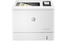 Picture of HP Color LaserJet Enterprise M554dn Printer, Print, Front-facing USB printing; Two-sided printing