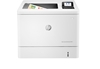 Picture of HP Color LaserJet Enterprise M554dn Printer, Print, Front-facing USB printing; Two-sided printing