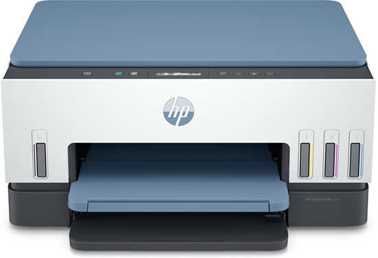 Изображение HP Smart Tank 675 All-in-One Thermal inkjet A4 4800 x 1200 DPI 12 ppm Wi-Fi