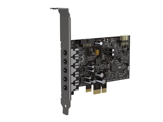 Изображение Karta dźwiękowa Sound Blaster Audigy FX V2