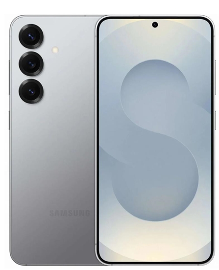 Изображение MOBILE PHONE GALAXY S25/256GB SILVER SM-S931B SAMSUNG