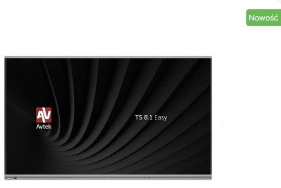 Picture of Monitor interaktywny TS 8.1 EASY 65