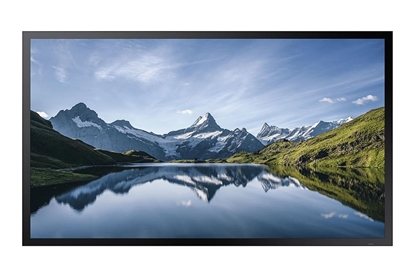 Attēls no Samsung OH46B-S Digital signage flat panel 116.8 cm (46") VA 3500 cd/m² Full HD Black Tizen 6.5 24/7