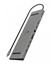 Picture of Stacja dokująca IB-DK2106a-CPD 11 w 1, 2x HDMI, 1x VGA, LAN, czytnik kart, 3x USB, 100W PD 