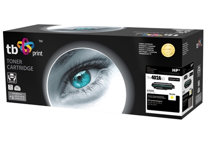 Изображение Toner do HP ENTER 551 TH-402ARO YE ref.