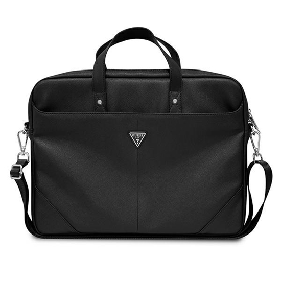 Picture of Torba Saffiano GUCB15PSATLK 16 Black 