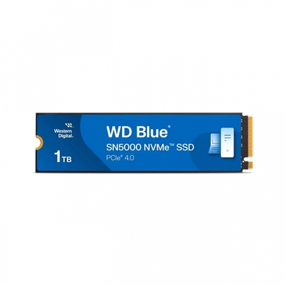 Attēls no Western Digital Blue SSD     1TB M.2 2280 SN5000      WDS100T4B0E