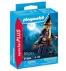 Picture of Playmobil Zestaw z figurkami Special Plus 71584 Czarownica z kotem