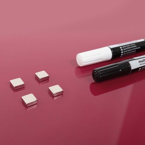 Изображение 2x3 magnes 2x3 kwadraty mocne 6 szt (AM150)