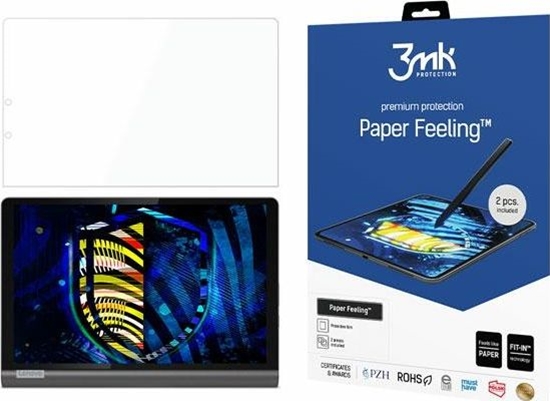 Изображение 3MK Paper Feeling do Lenovo Yoga Smart Tab 10.1" 2 szt. (3MK2372)