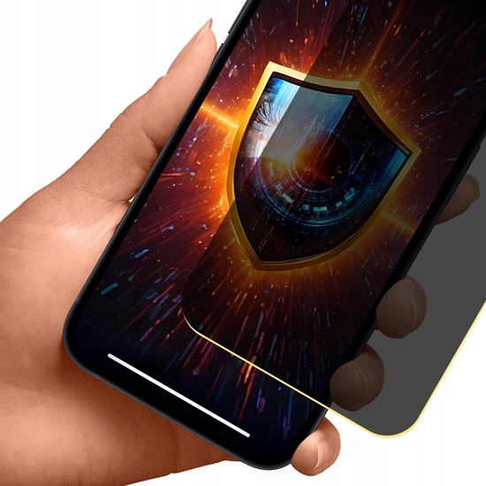 Picture of 3mk Silky Matt Privacy pro Doogee Blade GT Ultra