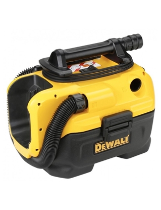 Picture of AC/DC 14.4/18/230V HOOVER WITHOUT BATTERY DCV584L DEWALT