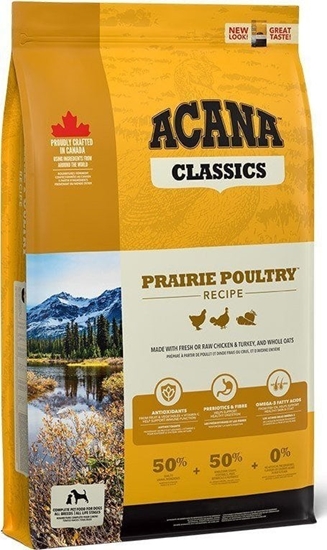 Picture of Acana ACANA Prairie Poultry Dog 14,5kg