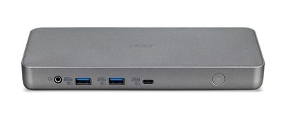 Attēls no Acer D501 Docking USB 3.2 Gen 1 (3.1 Gen 1) Type-C Grey