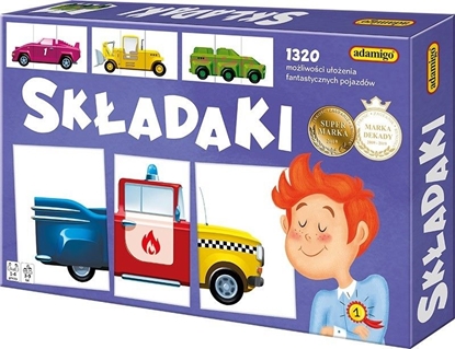 Picture of Adamigo Gra Skadaki