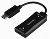 Picture of Adapteris Gembird HDMI Female - DisplayPort Male 15cm 4K