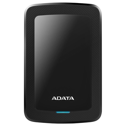 Attēls no ADATA HV300 external hard drive 1 TB Black