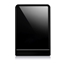 Picture of ADATA HV620S external hard drive 1000 GB Black