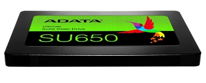 Изображение ADATA Ultimate SU650 240 GB 2.5" Serial ATA III SLC