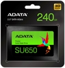 Picture of ADATA Ultimate SU650 240 GB 2.5" Serial ATA III SLC