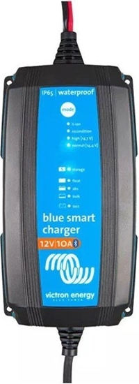 Picture of adowarka Victron Energy adowarka do akmulatora Blue Smart Charger 12V/10A