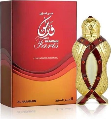 Изображение Al Haramain AL HARAMAIN Faris Unisex Perfumed Oil 12ml