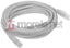 Attēls no Alantec Patch-cord U/UTP kat.6 PVC 1.0m szary