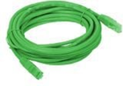 Изображение Alantec Patchcord UTP kat 5e 1.0m zielony - KKU5ZIE1.0