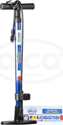 Picture of Alca Rankin pompa su manometru Alca AeroPump Manometer High Pressure