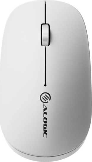 Picture of Alogic Echelon Bluetooth Wireless Mouse White