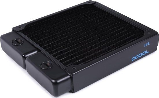 Изображение Alphacool Alphacool NexXxoS HPE-30 Radiator 140mm - schwarz