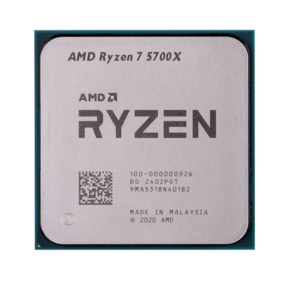 Picture of AMD Ryzen 7 5700X processor 3.4 GHz 32 MB L3