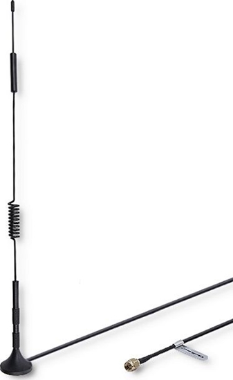 Picture of Antena Qoltec 4G LTE dookólna | 7dBi | wewntrzno-zewntrzna