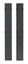 Attēls no APC AR7589 cable tray Straight cable tray Black