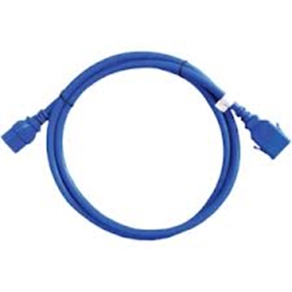 Изображение APC C19 - C20, 1.8m Blue C19 coupler C20 coupler