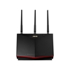 Изображение ASUS 4G-AC86U wireless router Gigabit Ethernet Dual-band (2.4 GHz / 5 GHz) Black