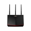 Изображение ASUS 4G-AC86U wireless router Gigabit Ethernet Dual-band (2.4 GHz / 5 GHz) Black