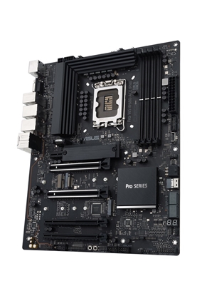 Attēls no ASUS PRO WS W680-ACE Intel W680 LGA 1700 ATX motherboard