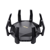 Picture of ASUS RT-AX89X AX6000 AiMesh wireless router Ethernet Dual-band (2.4 GHz / 5 GHz) Black