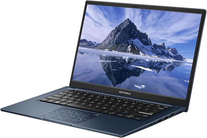 Picture of ASUS Vivobook X1404VA Laptop 14'' FHD Core i3-1315U 8GB 128GB SSD W11H Quiet Blue