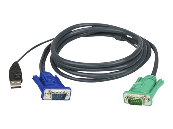 Изображение Aten USB KVM Cable 3m