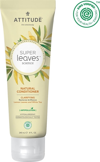 Picture of Attitude Odywka oczyszczajca do wosów z Limi cytryny i Bia herbat, 240 ml