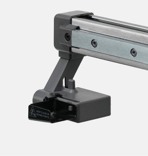 Изображение Automatyczny czycik dyszy do drukarek Bambu Lab z serii A1}