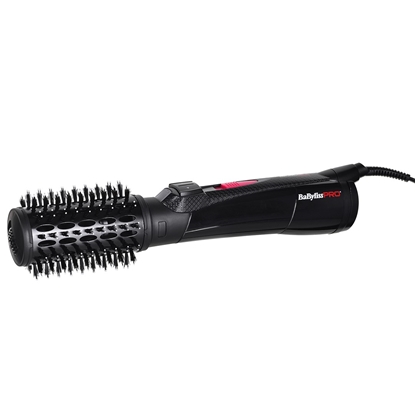 Attēls no BaBylissPRO BAB2770E hair styling tool Hot air brush Steam Black 800 W 2.7 m