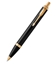 Picture of Ballpoint Pen Parker IM Black Lacquer GT
